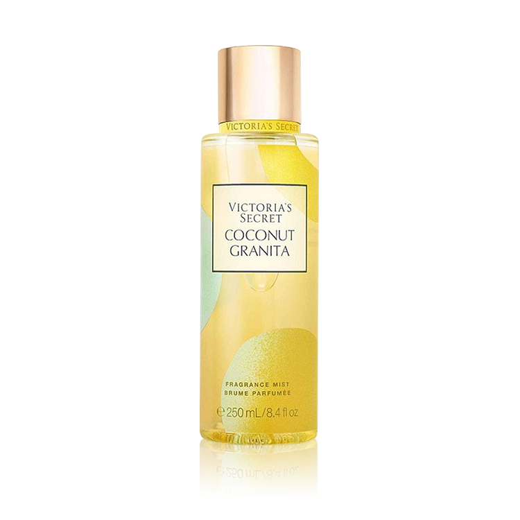 Victoria's Secret Coconut Granita Fragrance Mist - 250 ml